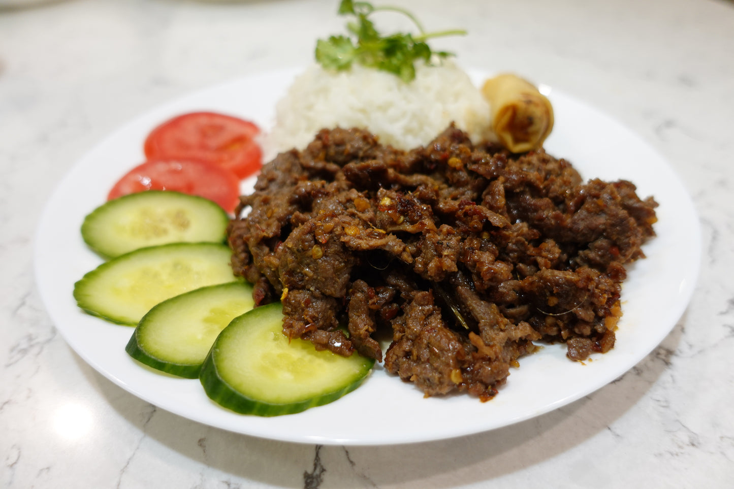 Satay Beef (1lbs)