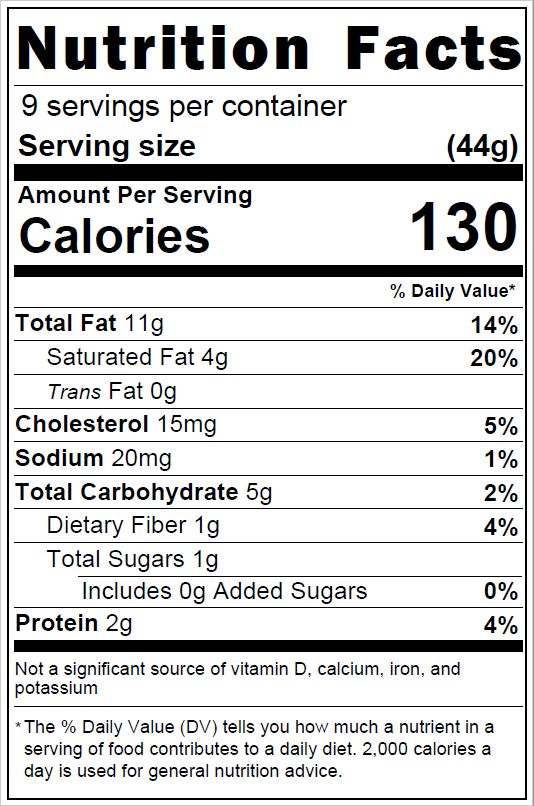 GF Spring rolls (9 count)
